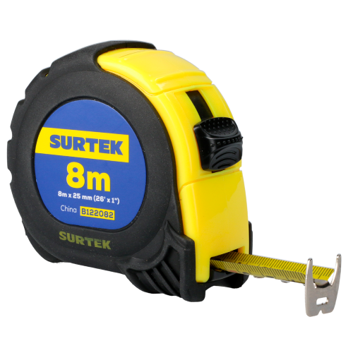 Imagen de FLEXOMETRO ANTI-IMPACTO 8M X 1