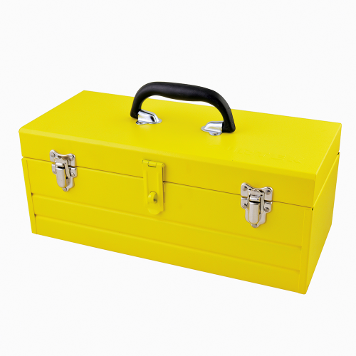 Imagen de CAJA PORTAHERRAMIENTAS METALICA 60.7X25.3X19.0CM