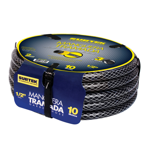 Imagen de MANGUERA TRAM GRIS 1/2" 10M