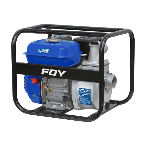 Imagen de MOTOBOMBA GASOLINA 2X2" 5.5HP