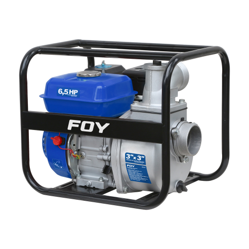 Imagen de MOTOBOMBA GASOLINA 3X3" 6.5HP