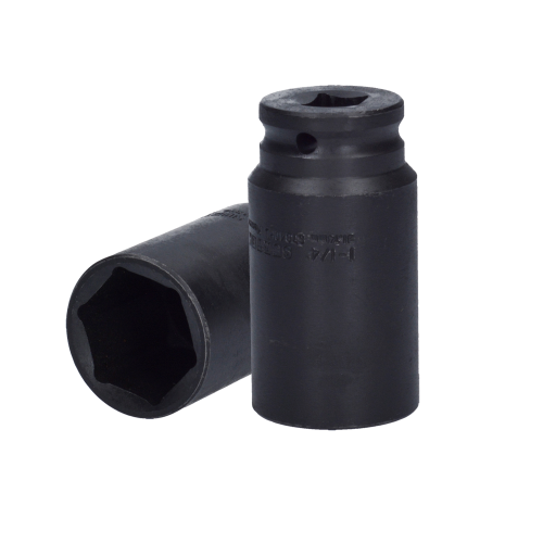 Imagen de DADO IMPACTO 1/2" LARGO 6PTS 1 1/4"