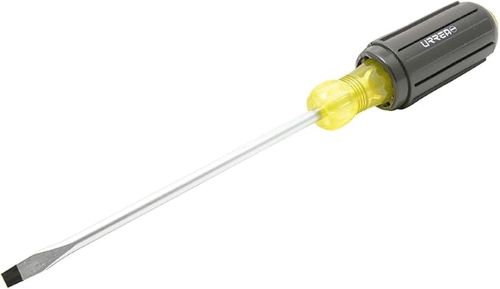 Imagen de DESTORNILLADOR CUSHION GRIP BARRA REDONDA PUNTA PLANA 3/16 X 4