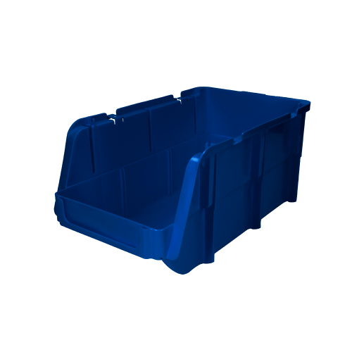 Imagen de GAVETA PLASTICO PIC PAT AZUL 11X6"
