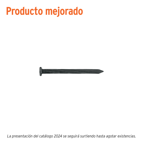 Imagen de CLAVO PARA CONCRETO NEGRO 2"