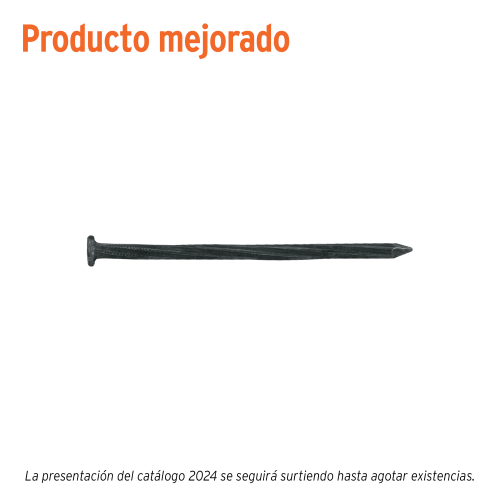 Imagen de CLAVO PARA CONCRETO NEGRO 3" - 210722