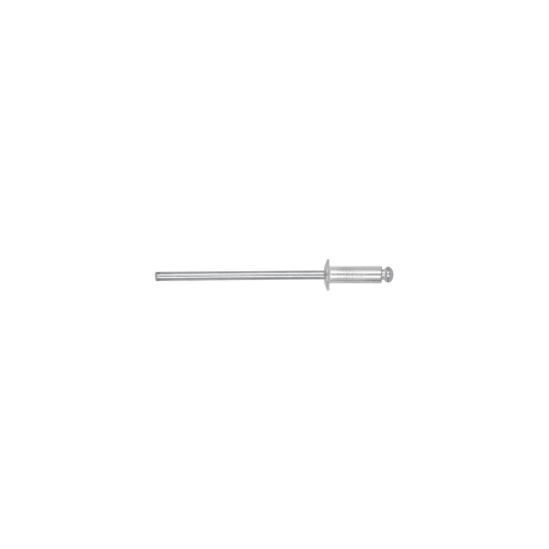 Imagen de REMACHE POP 1/8X1/4 R-44B DIAMETRO 1/8 AGARRE MAXIMO 1/4