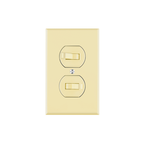 Imagen de INTERRUPTOR DUPLEX
