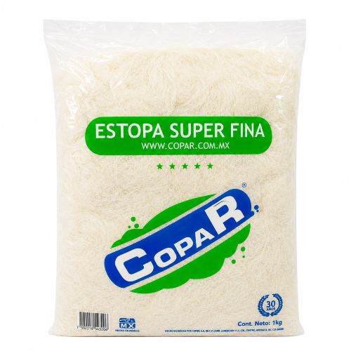 Imagen de ESTOPA BLANCA BOLSA