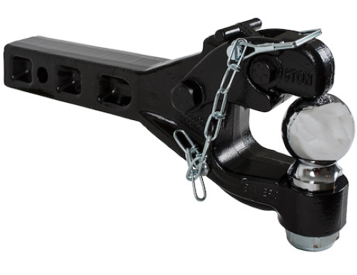 Imagen de GANCHO P/JALON C/ BOLA 2" COMBINADO 12000 LBS