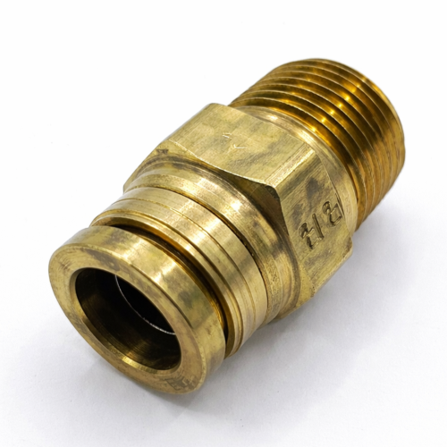 Imagen de CONECTOR PRESTOMATIC 1/2X1/2NPT (68PTC-8-8)