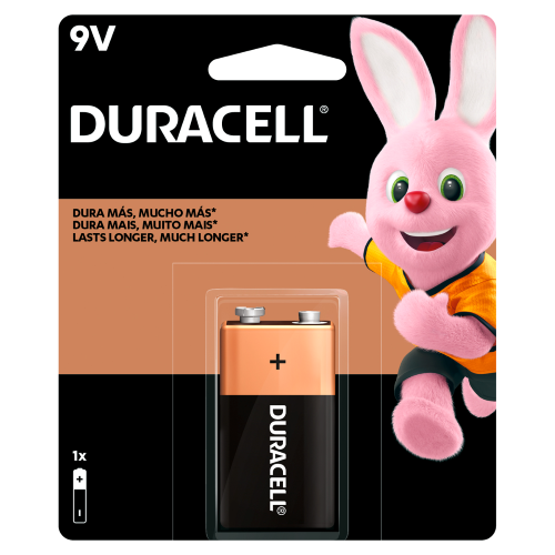 Imagen de PILA ALCA DURAC 9V