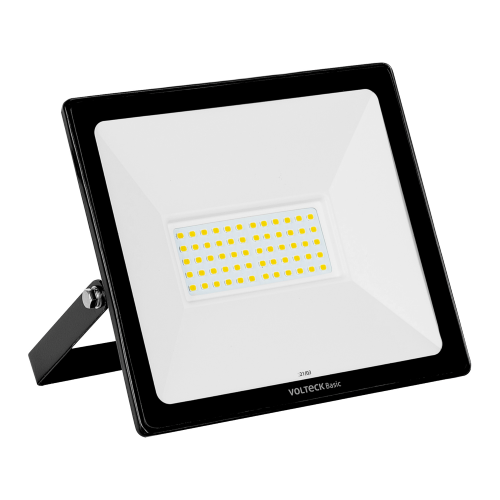 Imagen de REFLECTOR ULTRA DELGADO LED 50W LUZ DE DIA