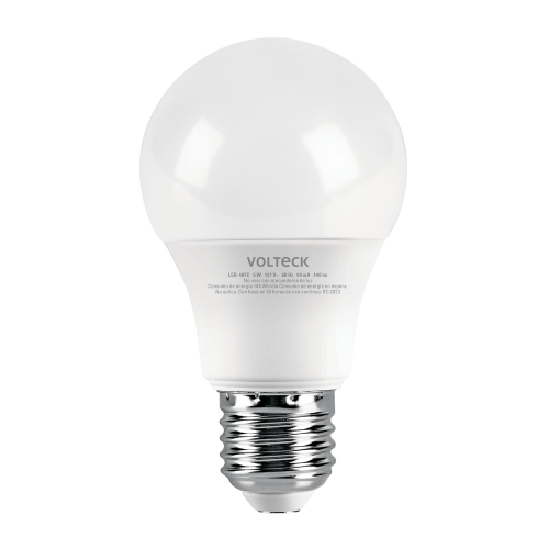 Imagen de L-MPARA LED TIPO BULBO A19 6 W LUZ DE DIA, CAJA, VOLTECK