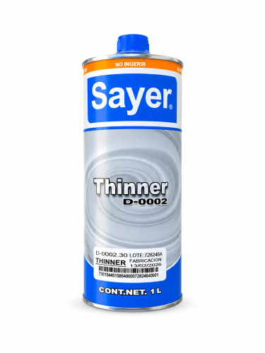 Imagen de THINNER 1 LT
