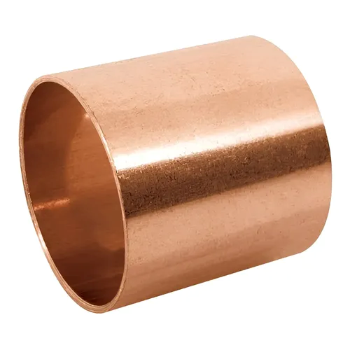 Imagen de COPLE COBRECON RANURA 1 1/4" SOLDABLE