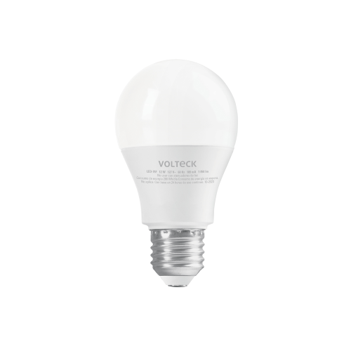 Imagen de LAMPARA LED TIPO BULBO A19 12W