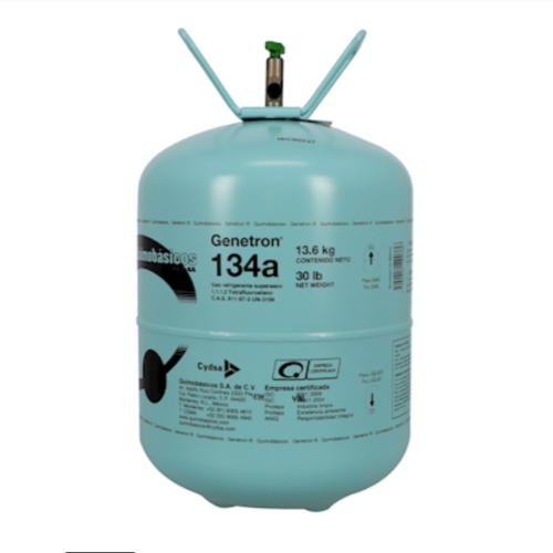Imagen de GAS REFRIGERANTE 134A 13.6 KG GENETRON