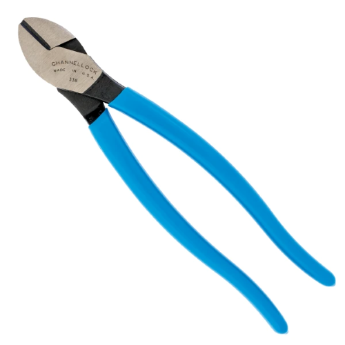Imagen de PINZA CORTE 8" UNION SUPER PUESTA CHANNEL LOCK