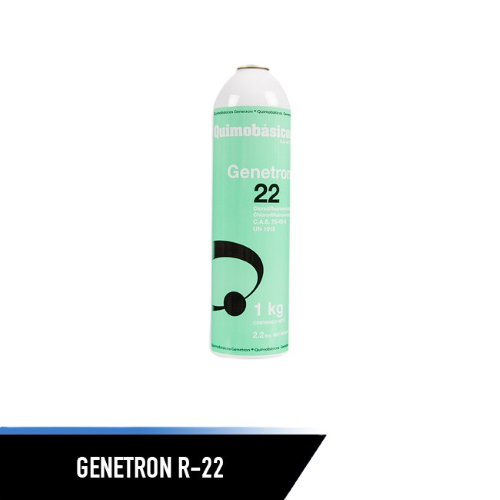 Imagen de GAS REFRIGERANTE 22 LATA 1 KG