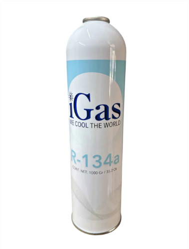 Imagen de GAS REFRIGERANTE 134A 1KG
