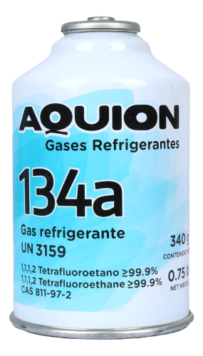 Imagen de GAS REFRIGERANTE 134A 340GR