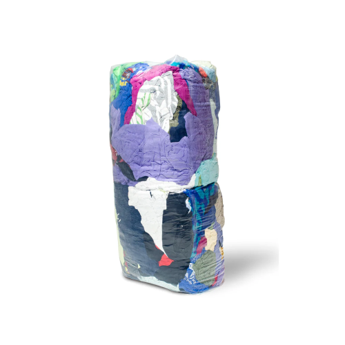 Imagen de TRAPO INDUSTRIAL LIMPIO COLOR 10KG