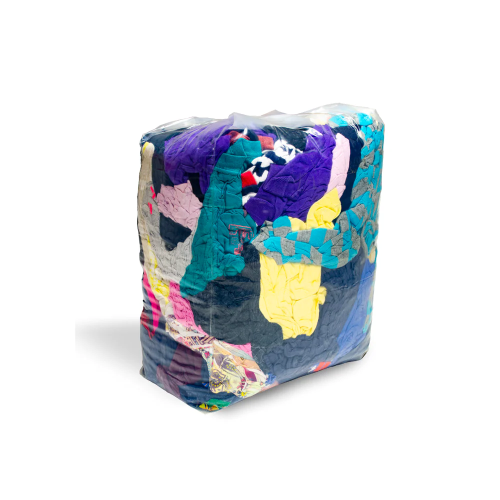 Imagen de TRAPO INDUSTRIAL LIMPIO COLOR 5KG