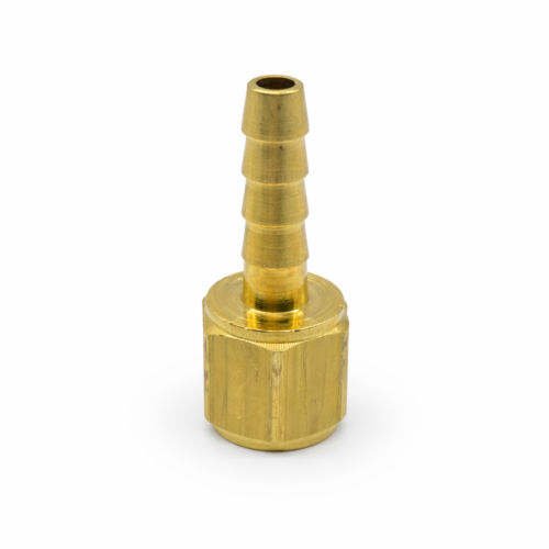Imagen de CONEXION LATON BARBA MAN 5/16 HEM NPT 1/8