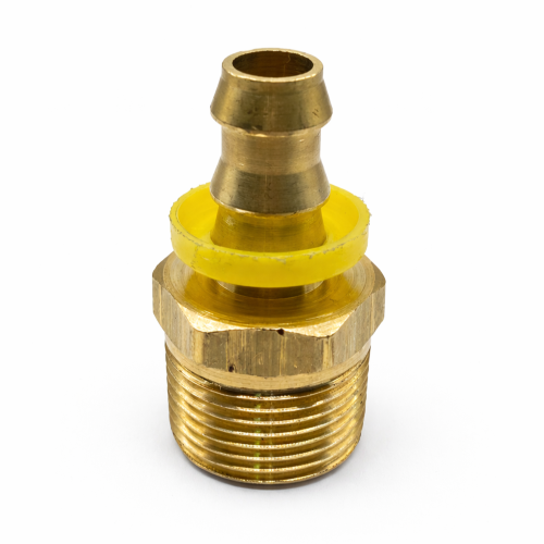 Imagen de CONEXION LATON PUSH ON 1/2 MAC NPT 3/8