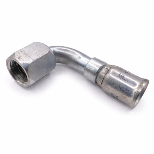 Imagen de CONEXION PER SERIE 91N 3/8 HEM JIC 37G GIR 3/8 CODO 90G