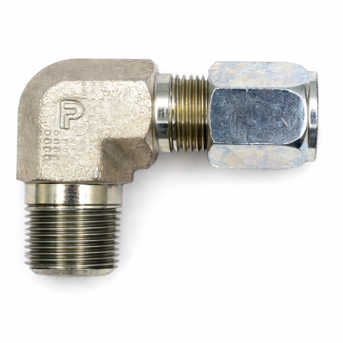Imagen de CODO 90GR 1/4 OD X 1/4 NPT