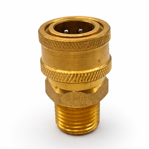 Imagen de CONEXION LATON COPLE RAP HID SERIE E 1/2 MAC NPT 1/2