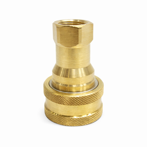 Imagen de CONEXION LATON COPLE RAP HID SERIE H 1/8 HEM NPT 1/8