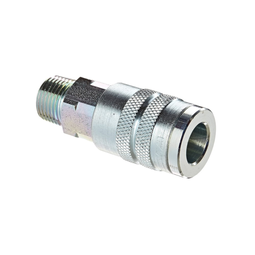 Imagen de CONEXION COPLE MANUAL ACERO SERIE F INDUSTRIAL 1/2 MAC NPT 1/2