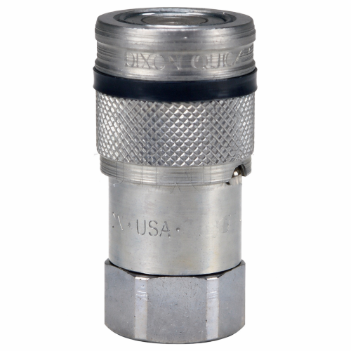 Imagen de CONEXION ACERO COPLE RAP HID SERIE HT 1/2 HEM NPT 1/2