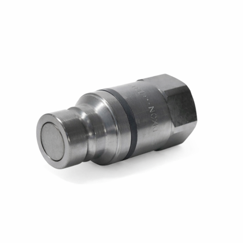 Imagen de CONEXION ACERO NIPLE RAP HID SERIE HT 1/2 HEM NPT 1/2