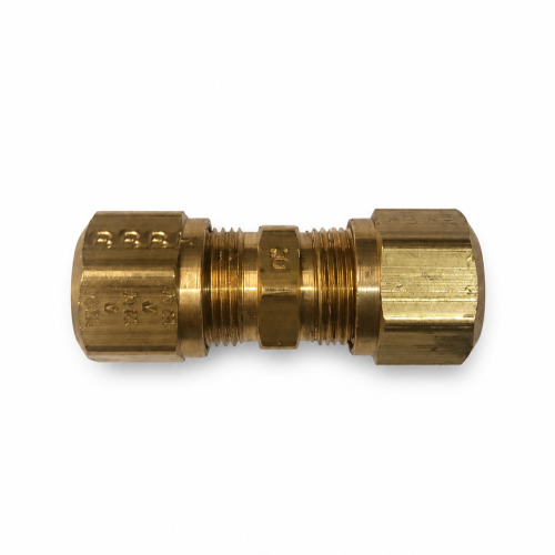 Imagen de CONEXION LATON UNION FRENOS AIRE NYLON 1/2