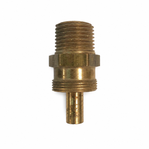 Imagen de CONEXION LATON FRENOS AIRE MANGUERA 3/8 MAC NPT 3/8