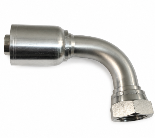 Imagen de CONEXION CODO HEMBRA  1"JIC