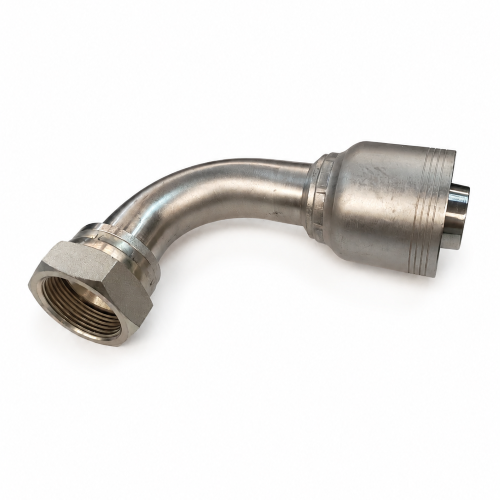 Imagen de CONEXION 4 MALLAS 1 HEM JIC 37G GIR 1 CODO 90G