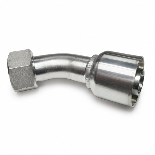 Imagen de CONEXION 2 Y 1 MALLAS 1 1/4 HEM CARA PLANA C/O GIR 1 1/4 CODO 45G