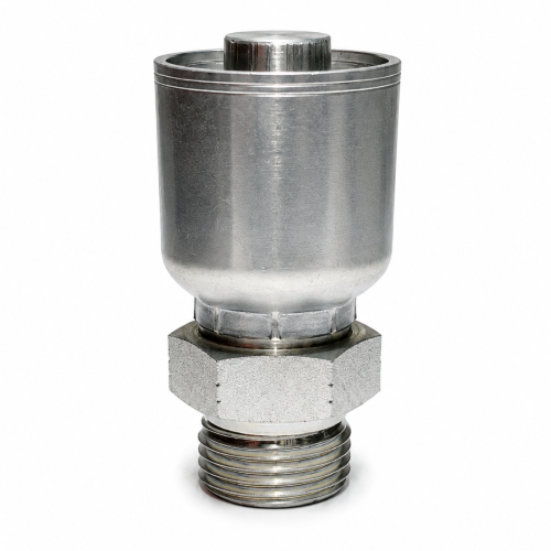 Imagen de CONEXION 2 Y 1 MALLAS 1/4 MAC ORING BOSS 5/16