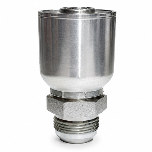 Imagen de CONEXION 2 Y 1 MALLAS 1/4 MAC JIC 37G 3/8