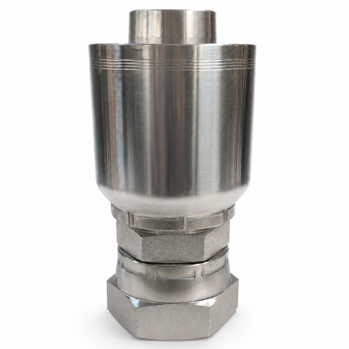 Imagen de CONEXION 4 MALLAS 3/8 HEM JIC 37G GIR 3/8