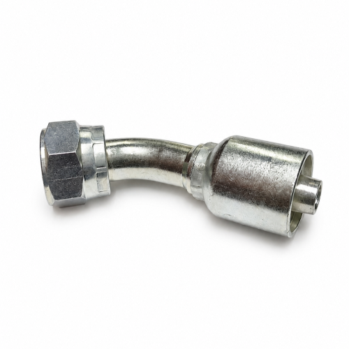 Imagen de CONEXION 2 Y 1 MALLAS 1/2 HEM CARA PLANA C/O GIR 5/8 CODO 45G