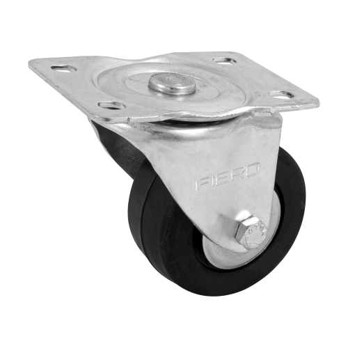 Imagen de RODAJA HULE 3" 35MM CON BALERO