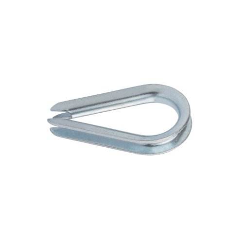 Imagen de GUARDACABO GALVANIZADO 1/8" (BOLSA 10 PIEZAS)