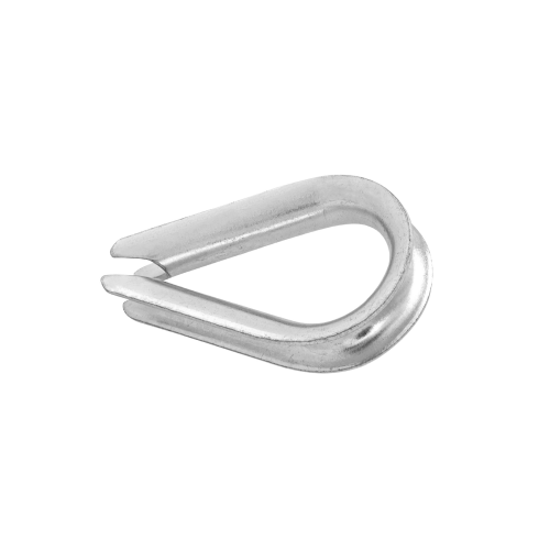 Imagen de GUARDACABO GALVANIZADO 1/4"