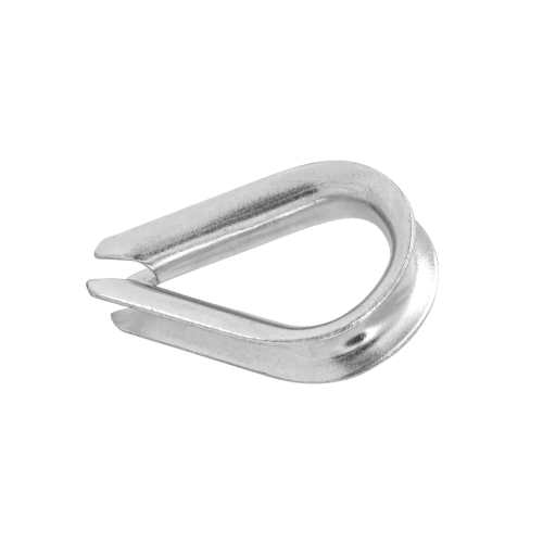 Imagen de GUARDACABO GALVANIZADO 3/8"